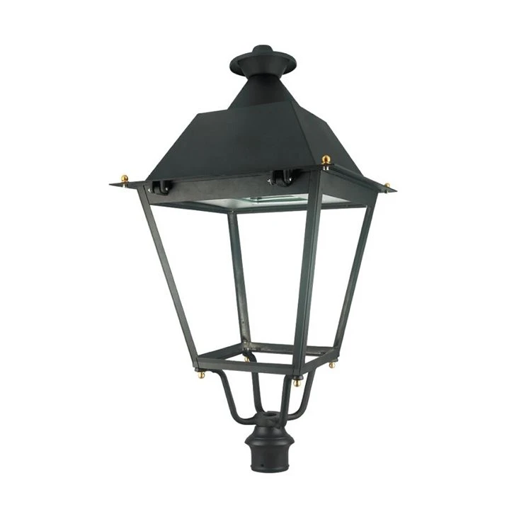 Crown LED sodo šviestuvai