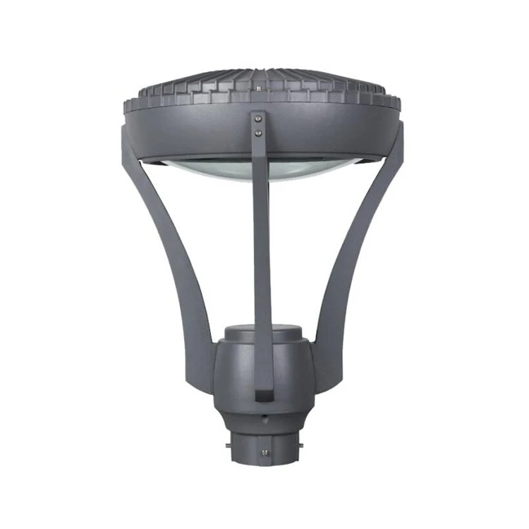 LED aliuminio sodo šviestuvas
