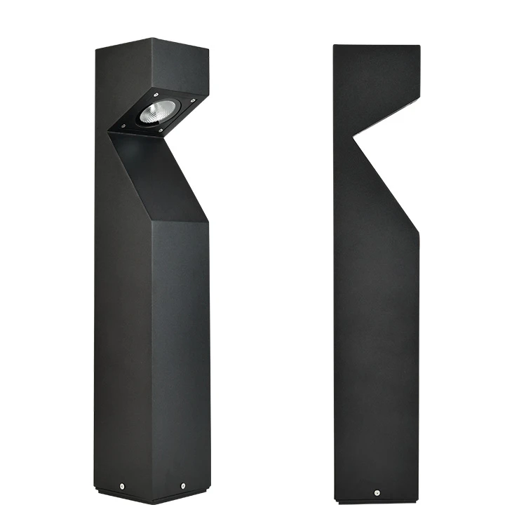 LED stulpelio lempa