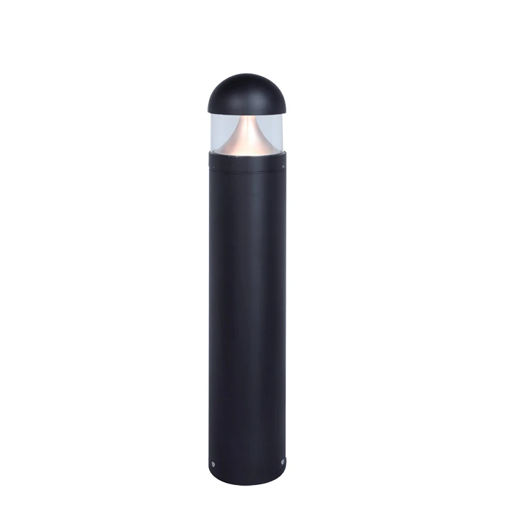 Apvalus LED stulpelis