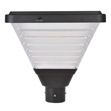 Lauko saulės sodo šviesa