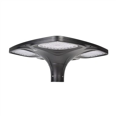 Kvadratinė saulės sodo šviesa