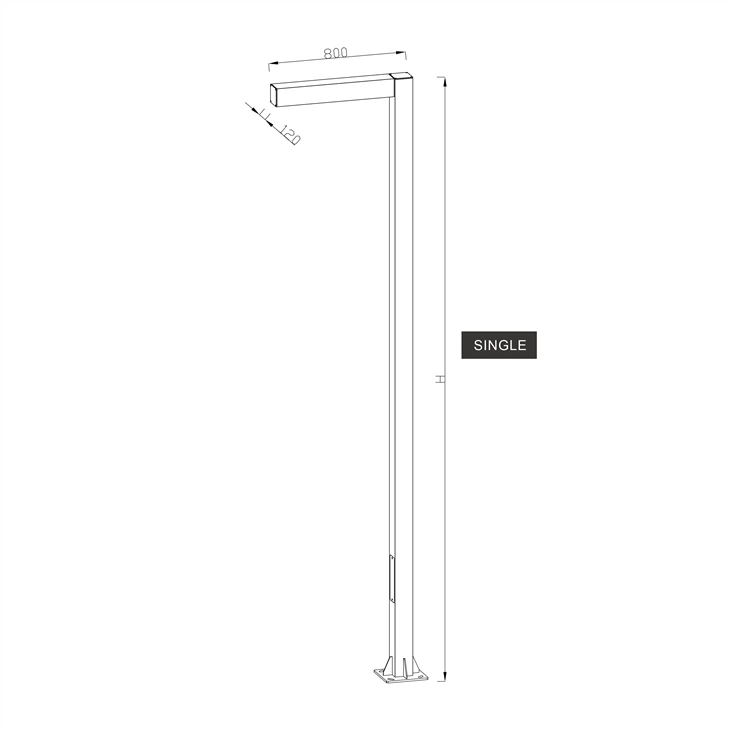 Hykolity Landscape Lights