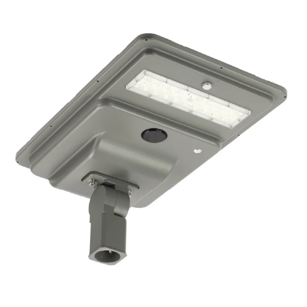 Led saulės šviesos žibintai lauke