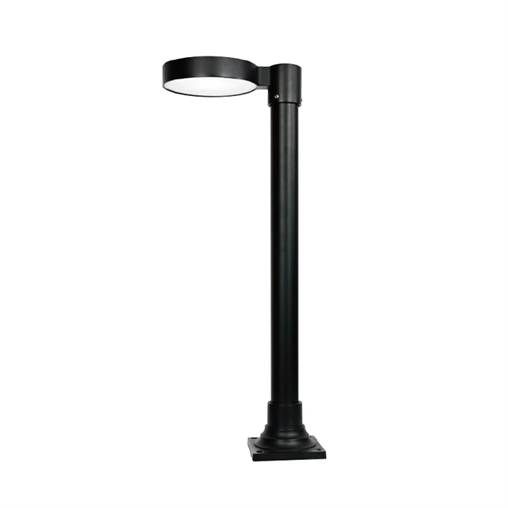 Mordenas-aliuminis-IK08-Neperšlampamas-LED-Lawn-Lamp