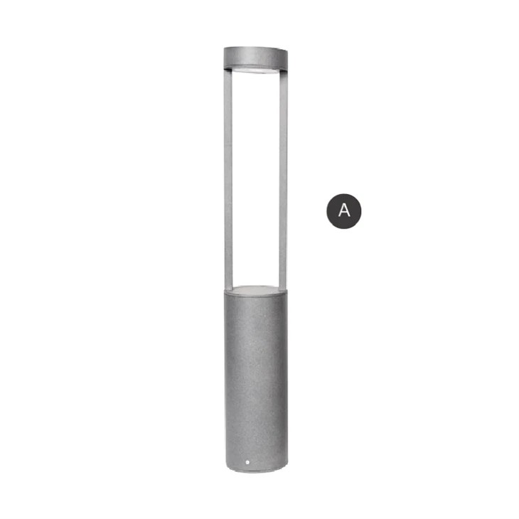 Naujausi-produktai-LED-Stulpeliai-Lampa-Lauko