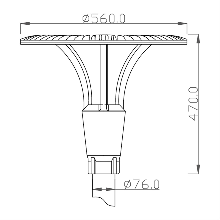 Outdoor Garden Lighting