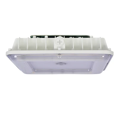 Led skardinių šviestuvai