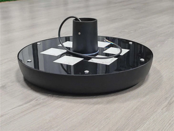 Lauko šviesa 220v 50w Led Light sodo peizažas