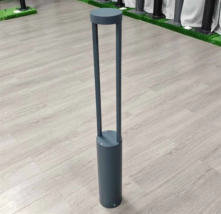 Už stulpelių gamyklos LED stulpelių lempų gamyklos