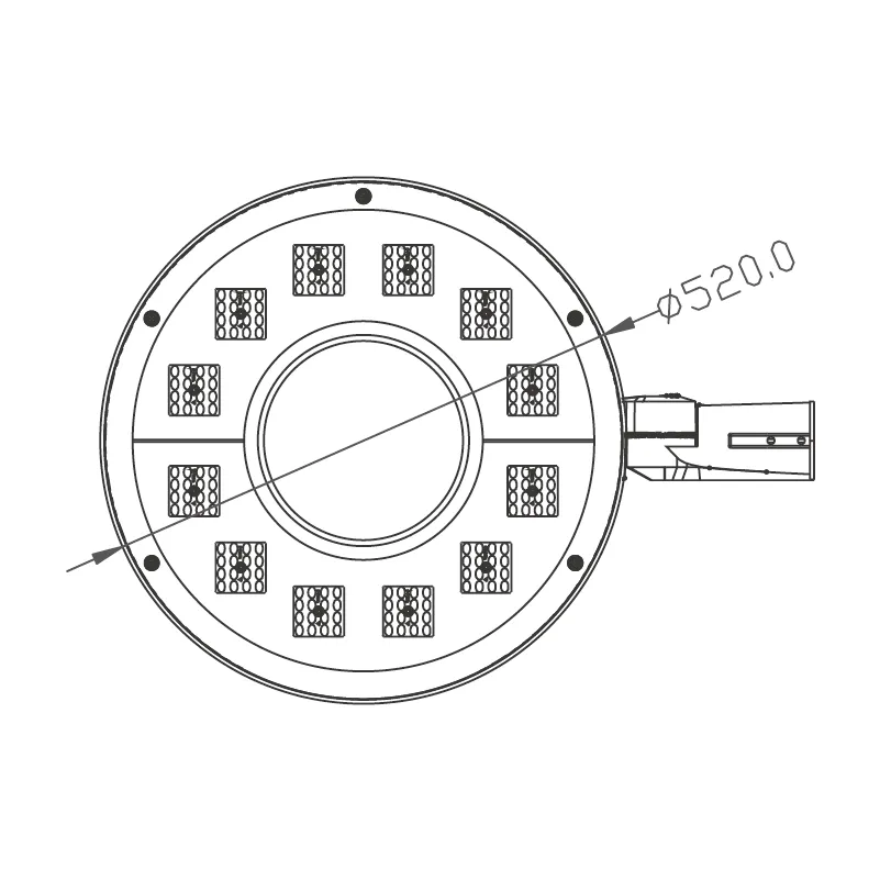DLG-LED-062D-03 DLG-LED-062D-03