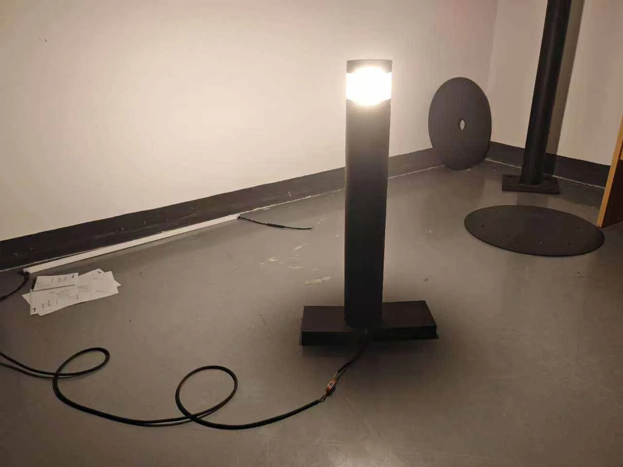 DLW-LED-029 LOUVER 3