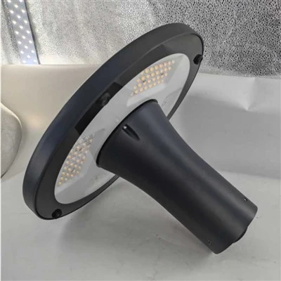 Aliuminio sodo LED lempa IP65 lauko tako šviesa 220V